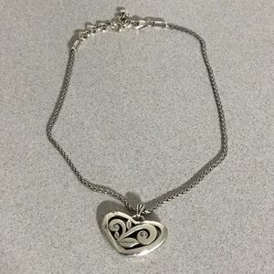 Brighton Heart Necklace